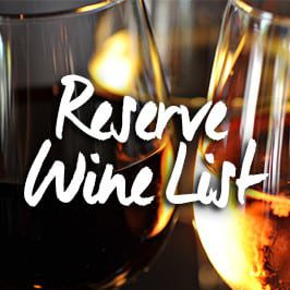 reserve wine list