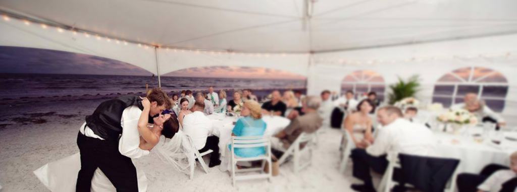 Sand Key Beach Park Weddings Receptions Florida